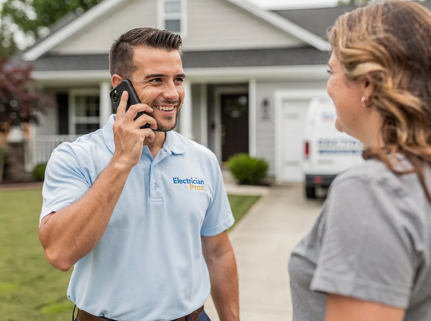 Electrician Carmine, TX FAQs